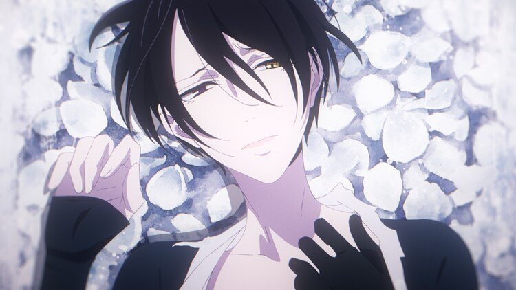 Réquiem del título del anime Rose King