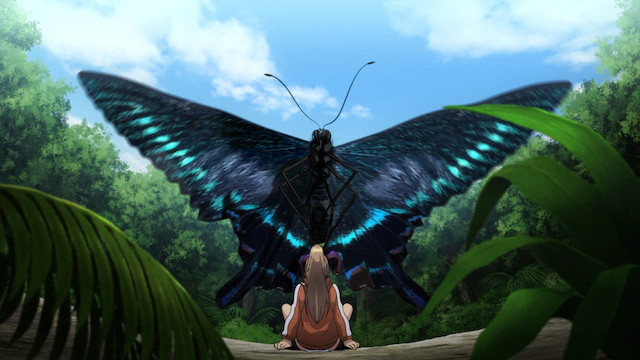 Crunchyroll - Stock up on Bug Spray as New PV for the Island of Giant ...