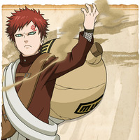 Crunchyroll - VIDEO: Gaara's Story Unfolds in New 