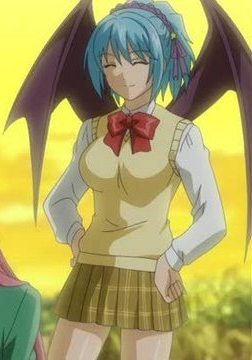 Crunchyroll - Groups - Rosario - Vampire