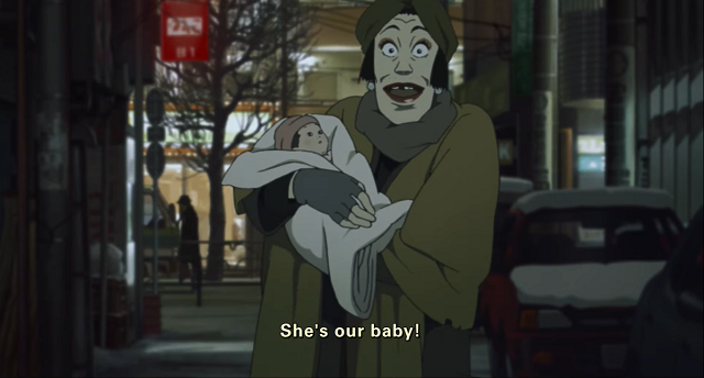 Tokyo Godfathers