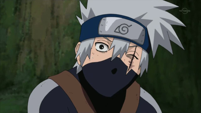 Crunchyroll - Library - What Make you Like Kakashi Hatake?