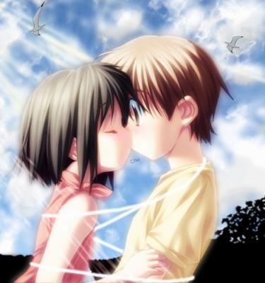 Crunchyroll - Forum - Best Anime kisses? - Page 2