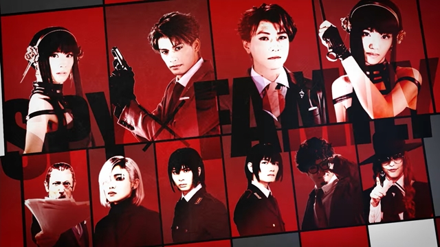 Meet Main Cast Members of SPY x FAMILY Musical in Official Trailer