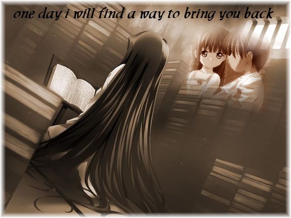 Crunchyroll - Forum - Saddest Anime Wallpapers - Page 143