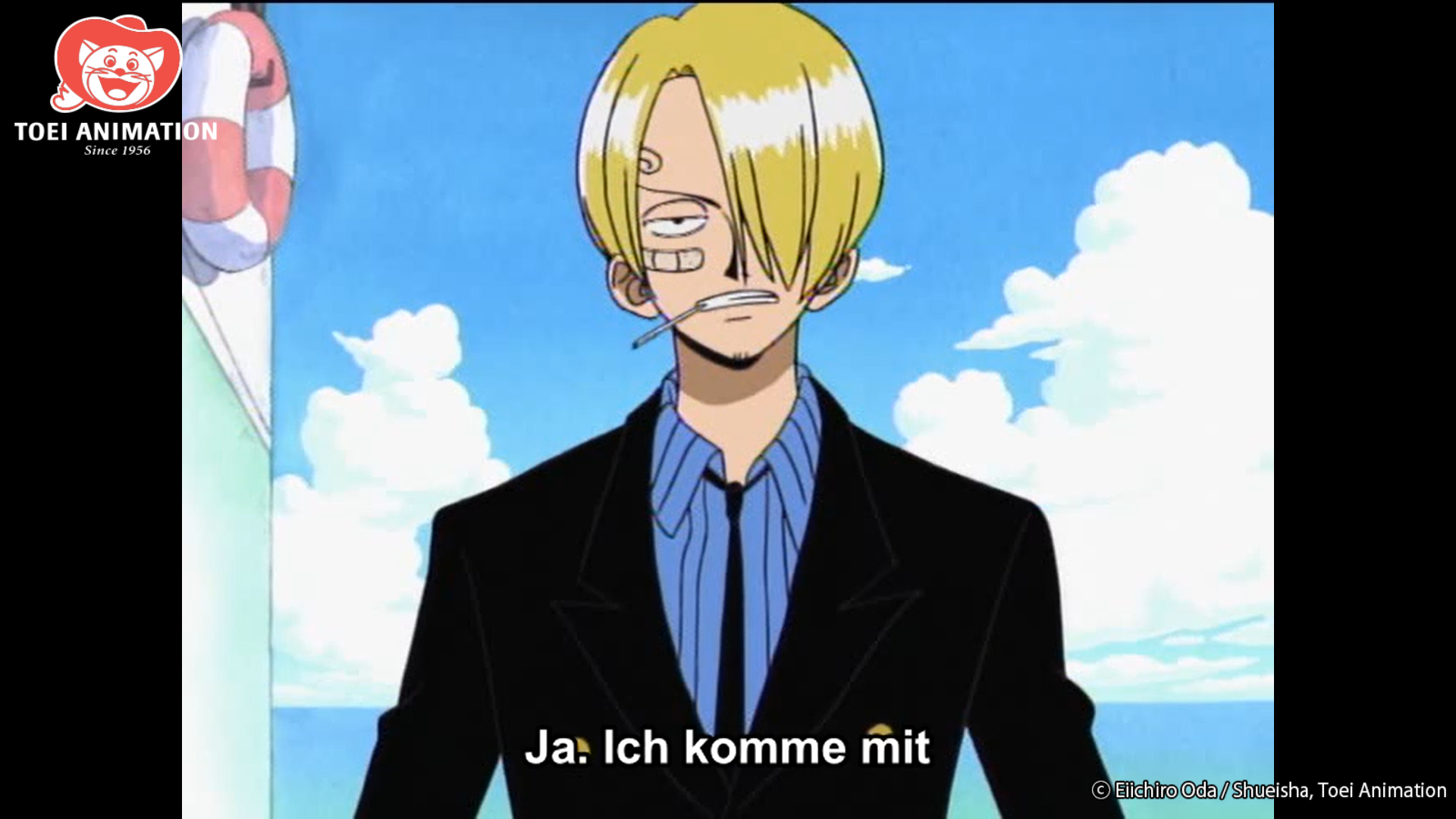 Crunchyroll QUIZ Wie gut kennst du Sanji aus One Piece?