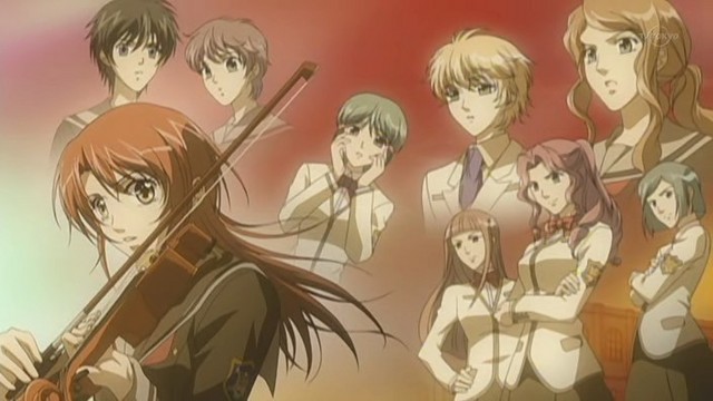 Wallpaper Crunchyroll Groups Anime Song Lovers Desktop Wallpaper Free
