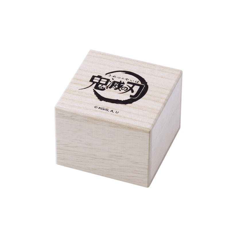 Demon Slayer Ring Box (closed)