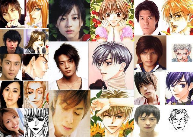 Crunchyroll Forum Hana Kimi Japan Vs Hana Kimi Taiwan