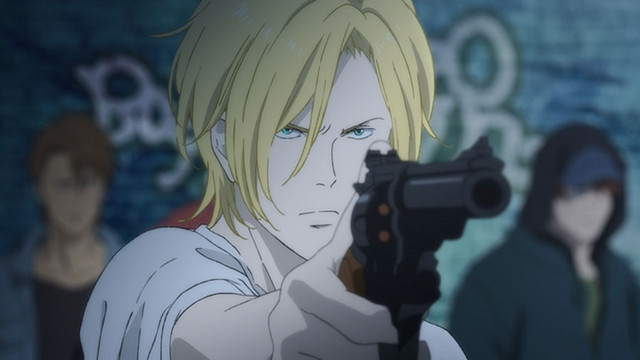 Crunchyroll Tv Anime Banana Fish Wins Anime Fan Award At Tokyo Anime Award Festival 19