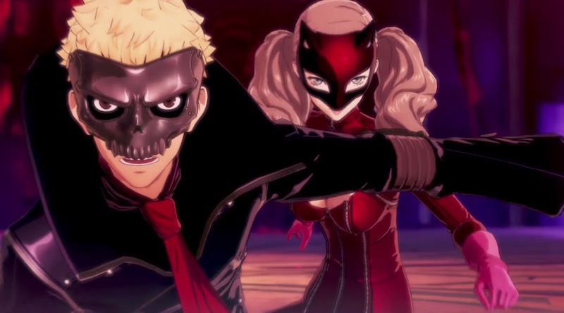 persona 5 strikers trapped in a nightmare