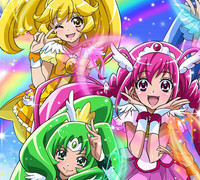 Crunchyroll - Interview: Blush Takes Girl Power to the Next Level With ...