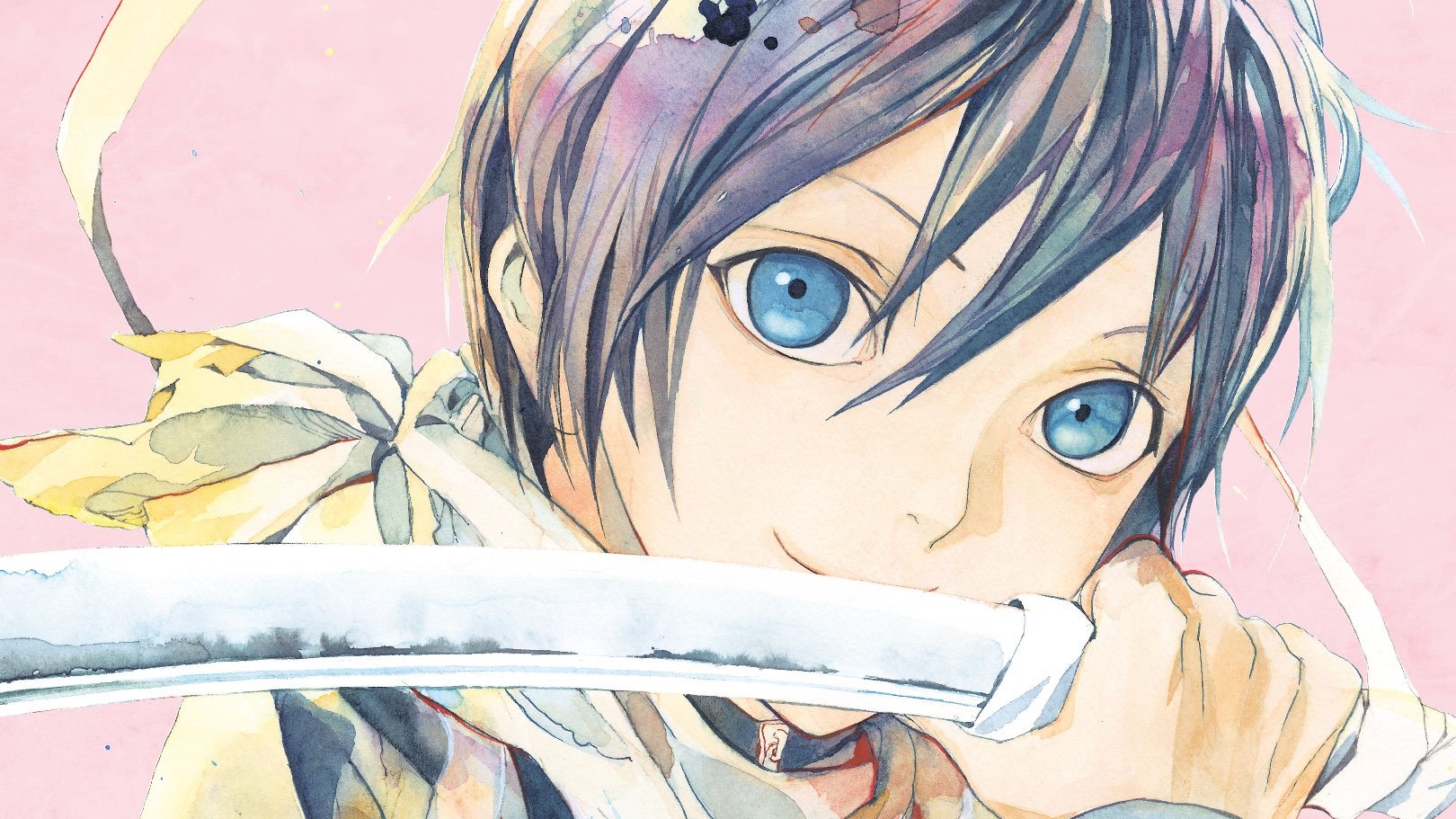 Crunchyroll - A grande história de um deus! Mangá de Noragami está