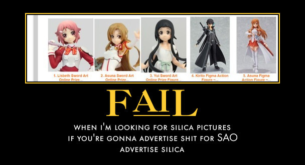 Demotivational Posters Pissing Porn - Crunchyroll - Forum - Anime Motivational Posters (READ FIRST ...