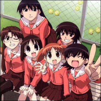azumanga daioh crunchyroll