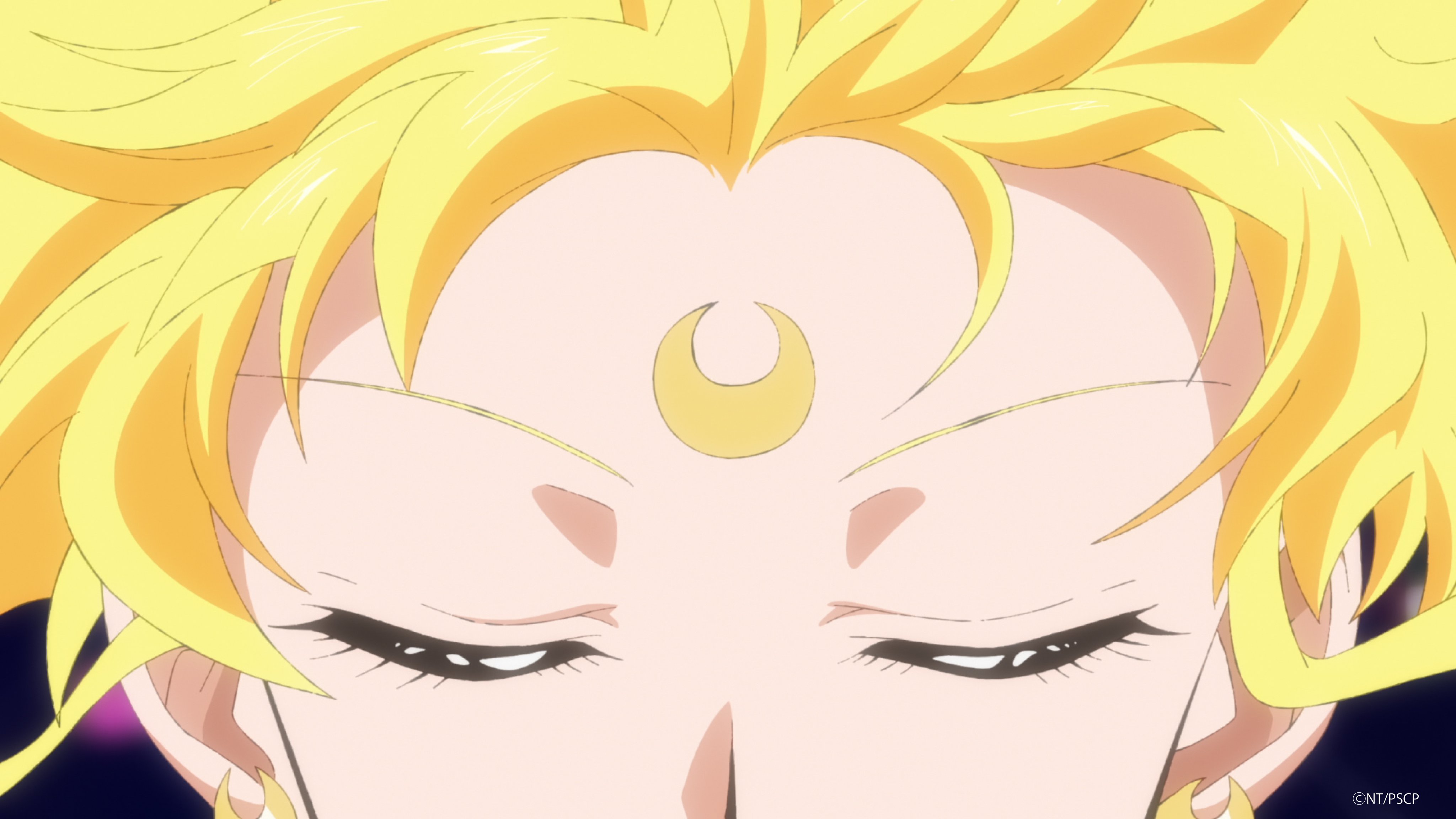 Sailor Moon Cosmos anime header