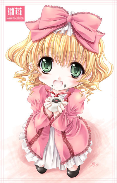 Wallpaper Crunchyroll Rozen Maiden Gruppenbeschreibung For Android Free