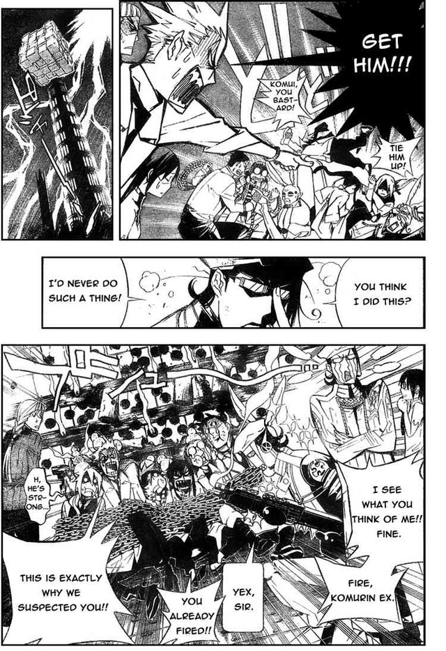 Download Crunchyroll - Library - D.Gray Man Manga Discussion - Page 3