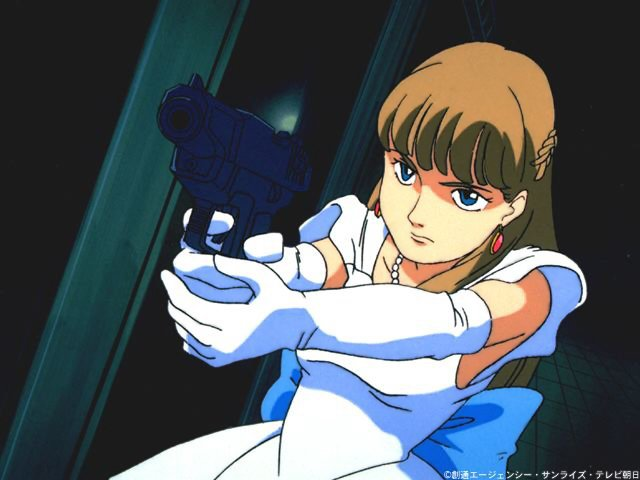 Relena Peacecraft Hentai