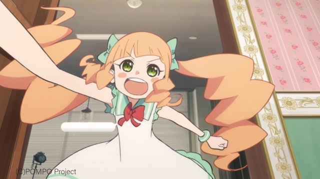 Crunchyroll - Pompo: The Cinéphile Anime Film Reveals Theme Song Performer