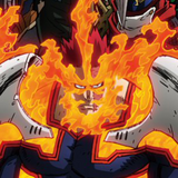 #Pro Heroes Gather in Latest Visual for My Hero Academia Season 6