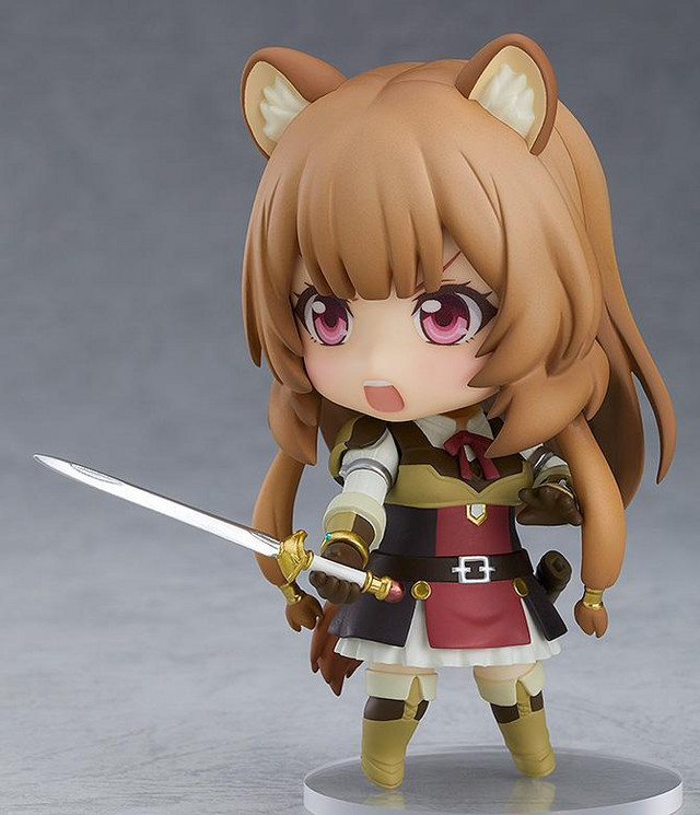 raphtalia towel figure