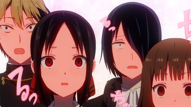 Crunchyroll Watch Kaguya And Shirogane Grow Closer In Kaguya Sama Love Is War Retrospective