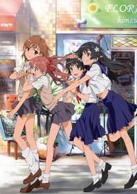 A Certain Scientific Railgun em português brasileiro - Crunchyroll