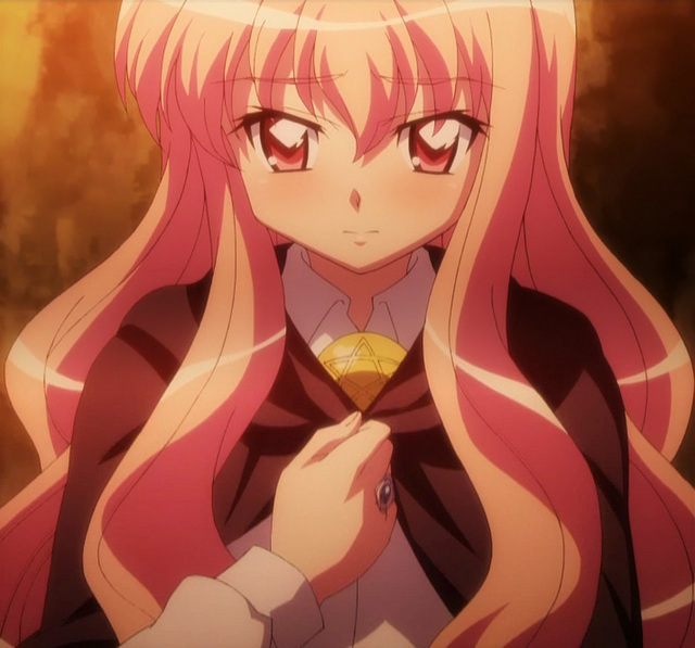 this group is for every1 who loves the anime zero no tsukaima!