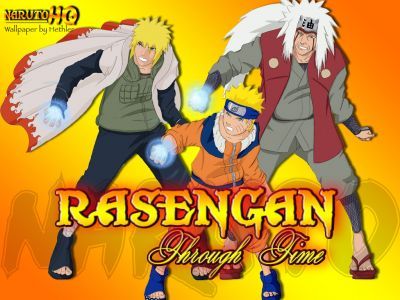 Crunchyroll - Library - Is yondaime hokage really naruto`s dad