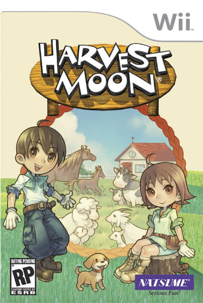 new harvest moon