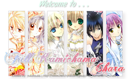 Wallpaper Crunchyroll Full Kamichama Chara Group Info For iPhone Free