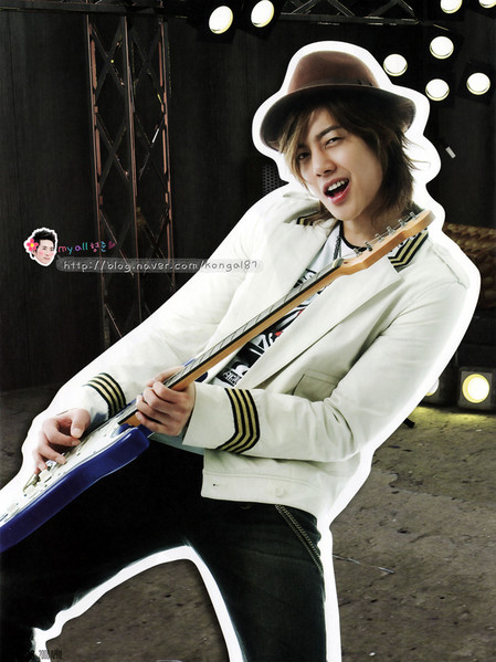 Crunchyroll Forum Ss501 Kim Hyunjoong