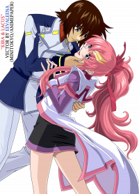 Crunchyroll - Library - the couple u love the most in gundam seed ...