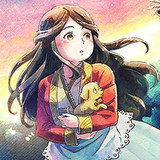 #Kin no Kuni Mizu no Kuni Fantasy Manga von Nao Iwamoto erhält im Frühjahr 2023 eine Anime-Verfilmung