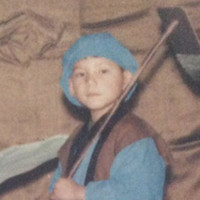 Crunchyroll - Childhood Photos of Hideaki Anno, Courtesy of His Wife Moyoco