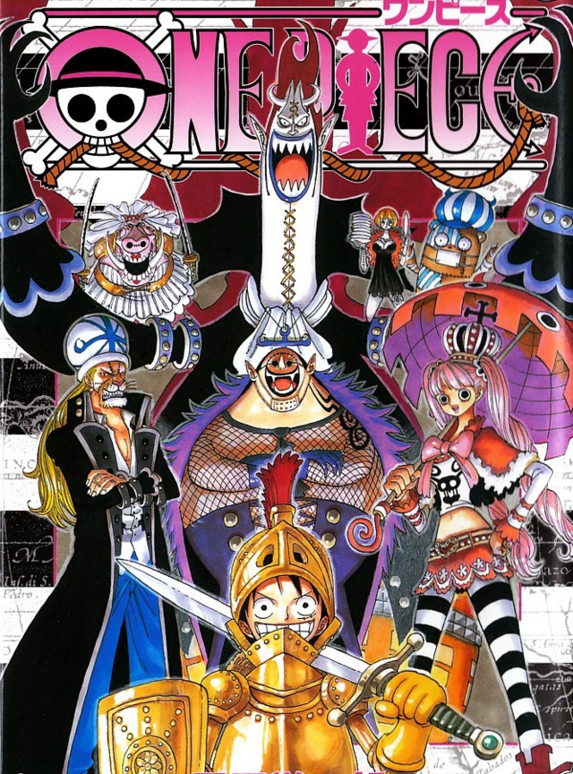 Crunchyroll - Forum - Favourite One Piece Arc