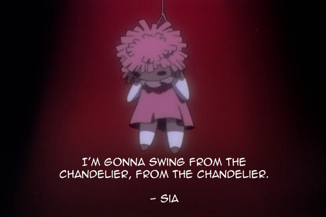 Crunchyroll - Forum - Anime Motivational Posters (READ FIRST POST