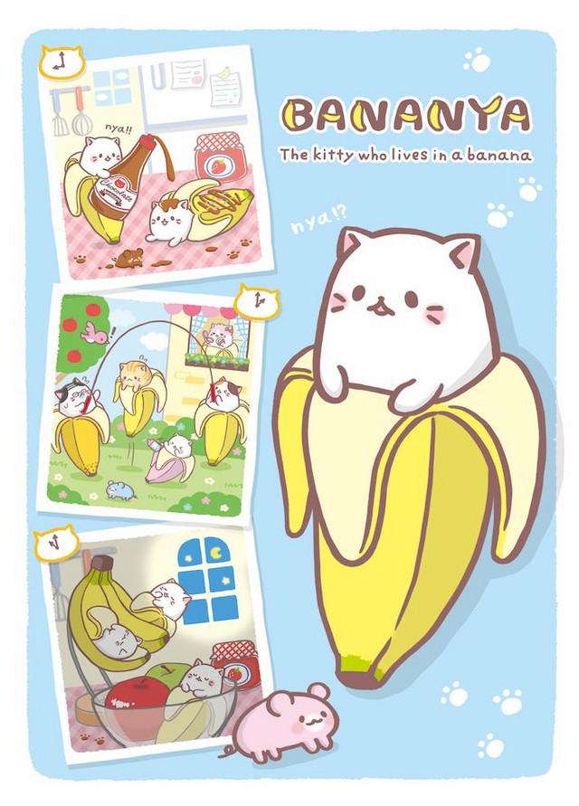 snazzy bananya