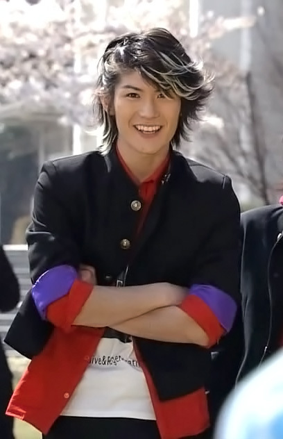 Crunchyroll - Gokusen 3 Hotties - Group Info