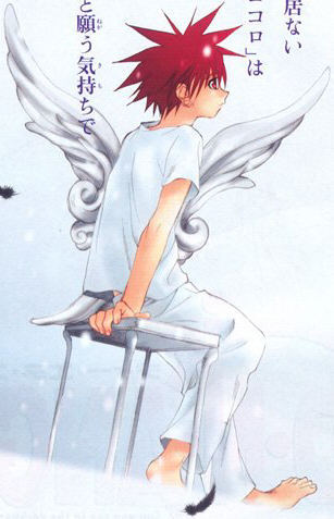 Wallpaper Crunchyroll Groups Dn Angel For iPhone