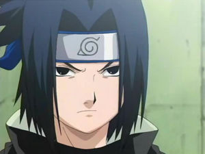 sasuke look up
