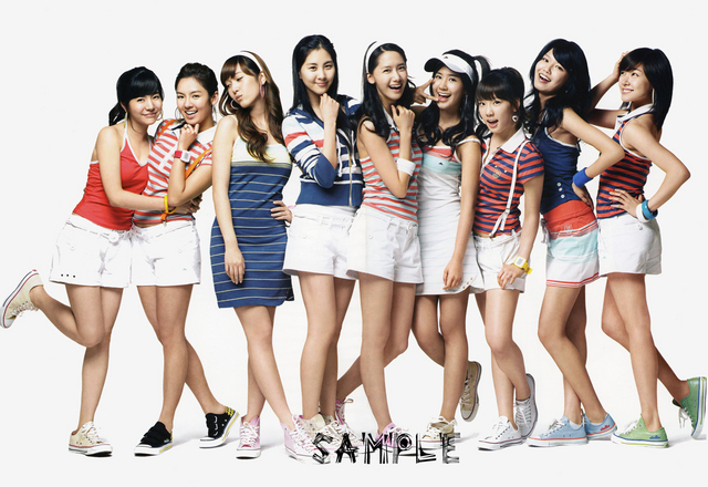 girls generation love