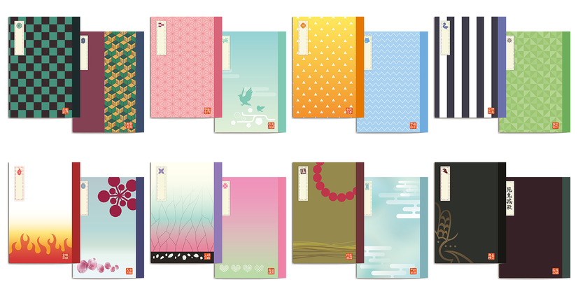 Prize H: Mini Notebook