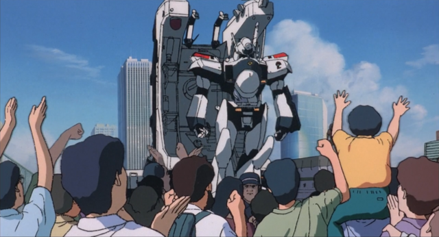 Crunchyroll - The Future is Now: 30 Years of Patlabor the Movie