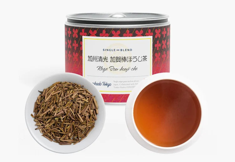 Touken Ranbu tea