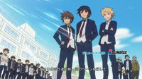 danshi koukousei no nichijou crunchyroll