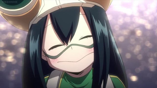 Crunchyroll My Hero Academia Season 2