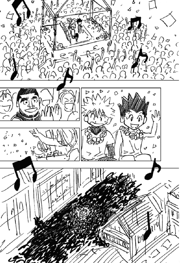 Crunchyroll Forum Worst Manga Art Page 2