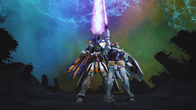 Gundam VS